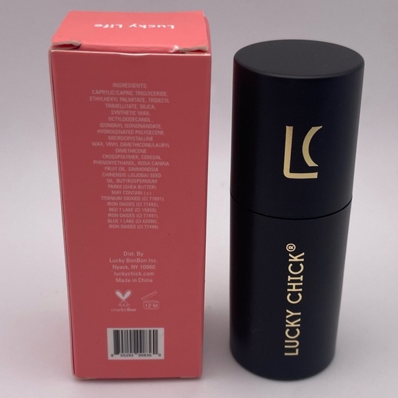 Lucky Chick Cream Multistick Blush Stick in Lucky Life BNIB! FULL SIZE! - Picture 8 of 10